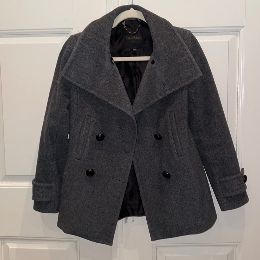 Babaton Pea Coat